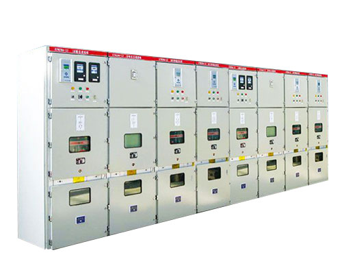 KYN28高壓中置柜